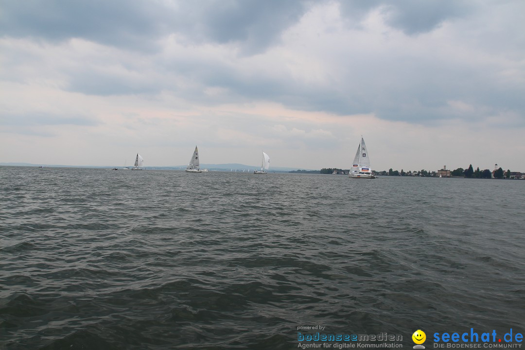 Match Race Germany - Yachtclub: Langenargen am Bodensee, 23.05.2015