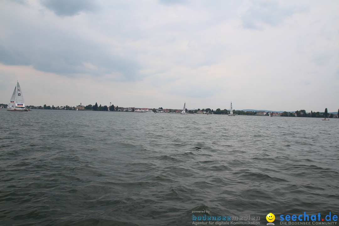 Match Race Germany - Yachtclub: Langenargen am Bodensee, 23.05.2015