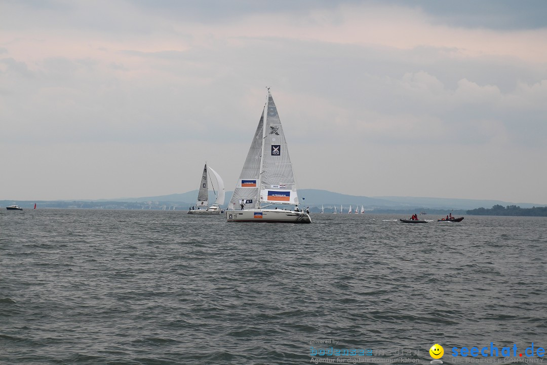 Match Race Germany - Yachtclub: Langenargen am Bodensee, 23.05.2015