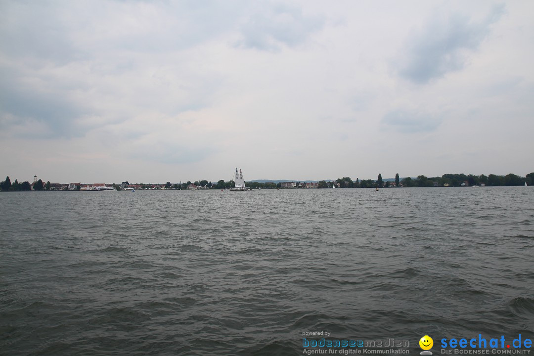 Match Race Germany - Yachtclub: Langenargen am Bodensee, 23.05.2015