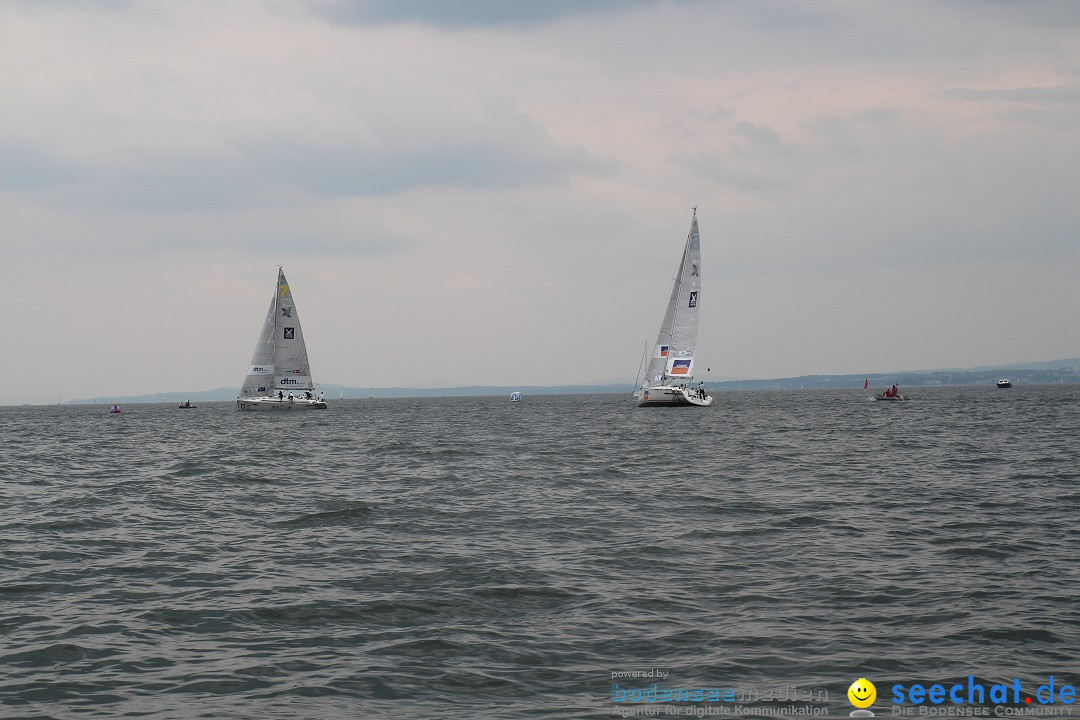 Match Race Germany - Yachtclub: Langenargen am Bodensee, 23.05.2015