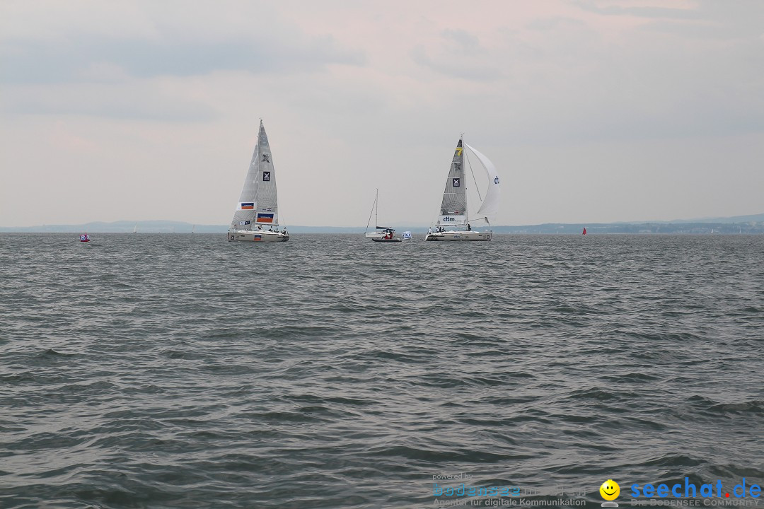 Match Race Germany - Yachtclub: Langenargen am Bodensee, 23.05.2015