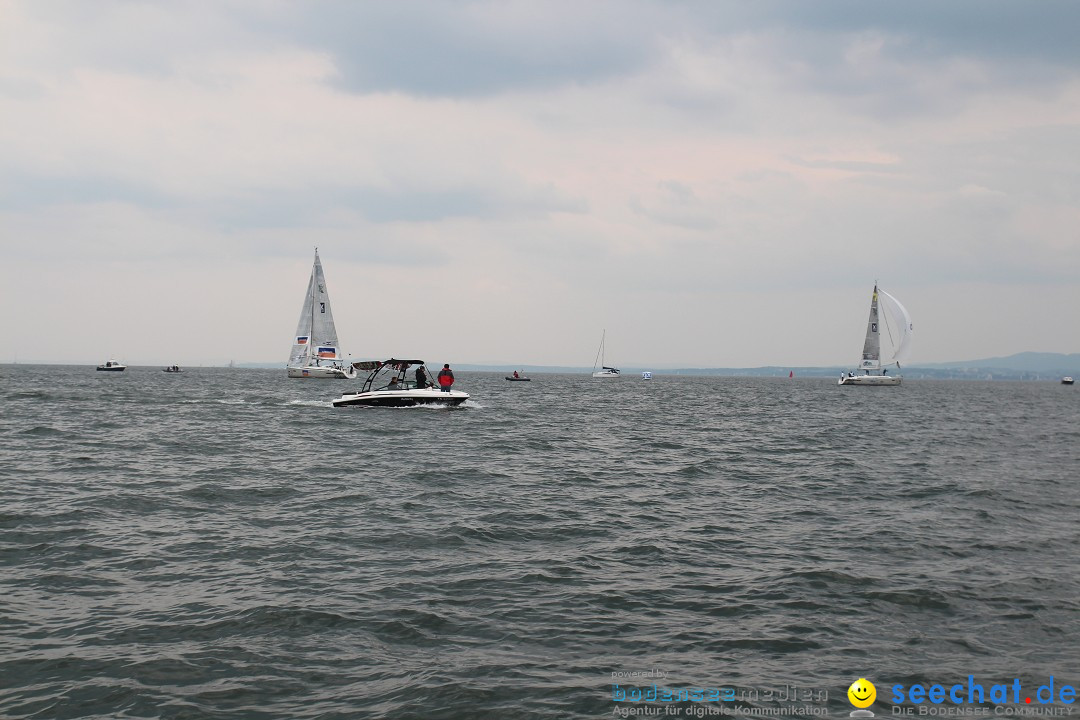 Match Race Germany - Yachtclub: Langenargen am Bodensee, 23.05.2015