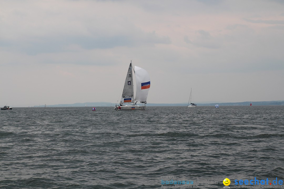 Match Race Germany - Yachtclub: Langenargen am Bodensee, 23.05.2015