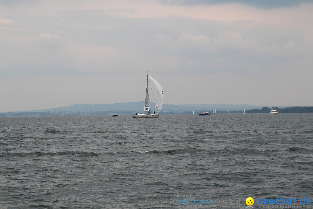 Match Race Germany - Yachtclub: Langenargen am Bodensee, 23.05.2015