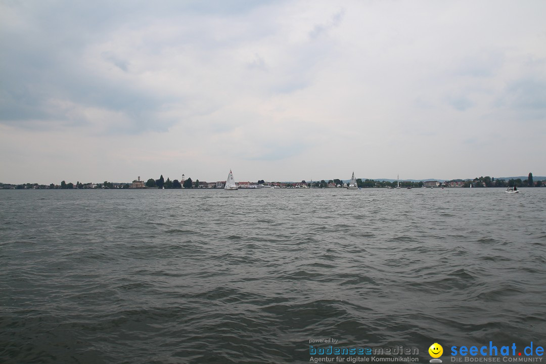 Match Race Germany - Yachtclub: Langenargen am Bodensee, 23.05.2015