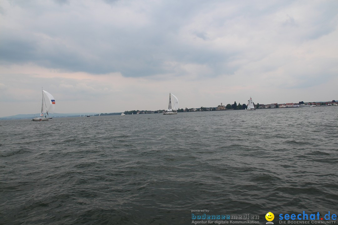 Match Race Germany - Yachtclub: Langenargen am Bodensee, 23.05.2015