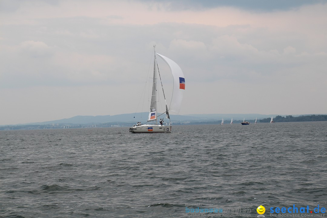 Match Race Germany - Yachtclub: Langenargen am Bodensee, 23.05.2015