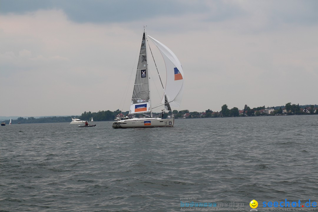 Match Race Germany - Yachtclub: Langenargen am Bodensee, 23.05.2015