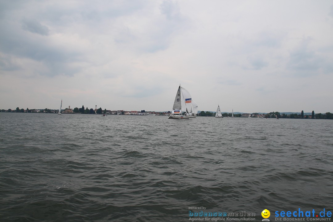 Match Race Germany - Yachtclub: Langenargen am Bodensee, 23.05.2015