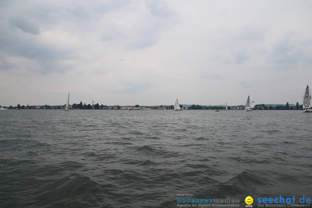 Match Race Germany - Yachtclub: Langenargen am Bodensee, 23.05.2015