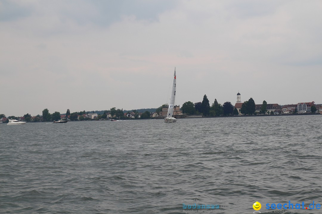 Match Race Germany - Yachtclub: Langenargen am Bodensee, 23.05.2015