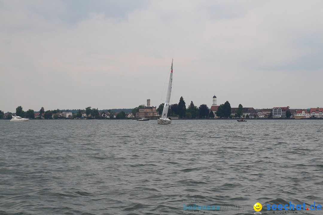 Match Race Germany - Yachtclub: Langenargen am Bodensee, 23.05.2015