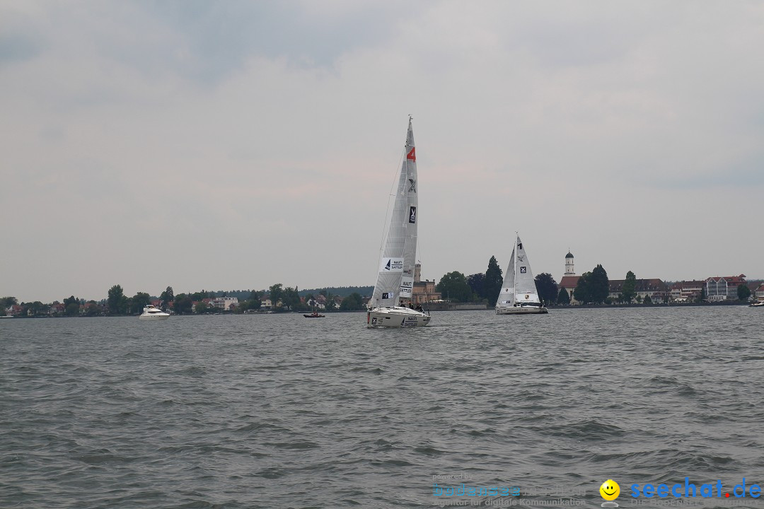 Match Race Germany - Yachtclub: Langenargen am Bodensee, 23.05.2015