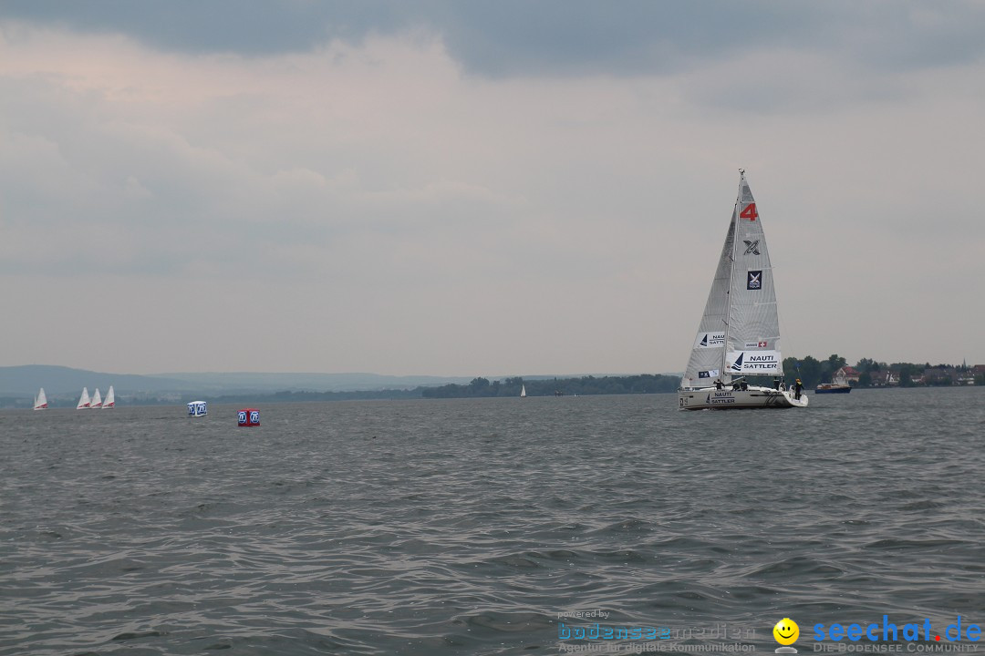 Match Race Germany - Yachtclub: Langenargen am Bodensee, 23.05.2015