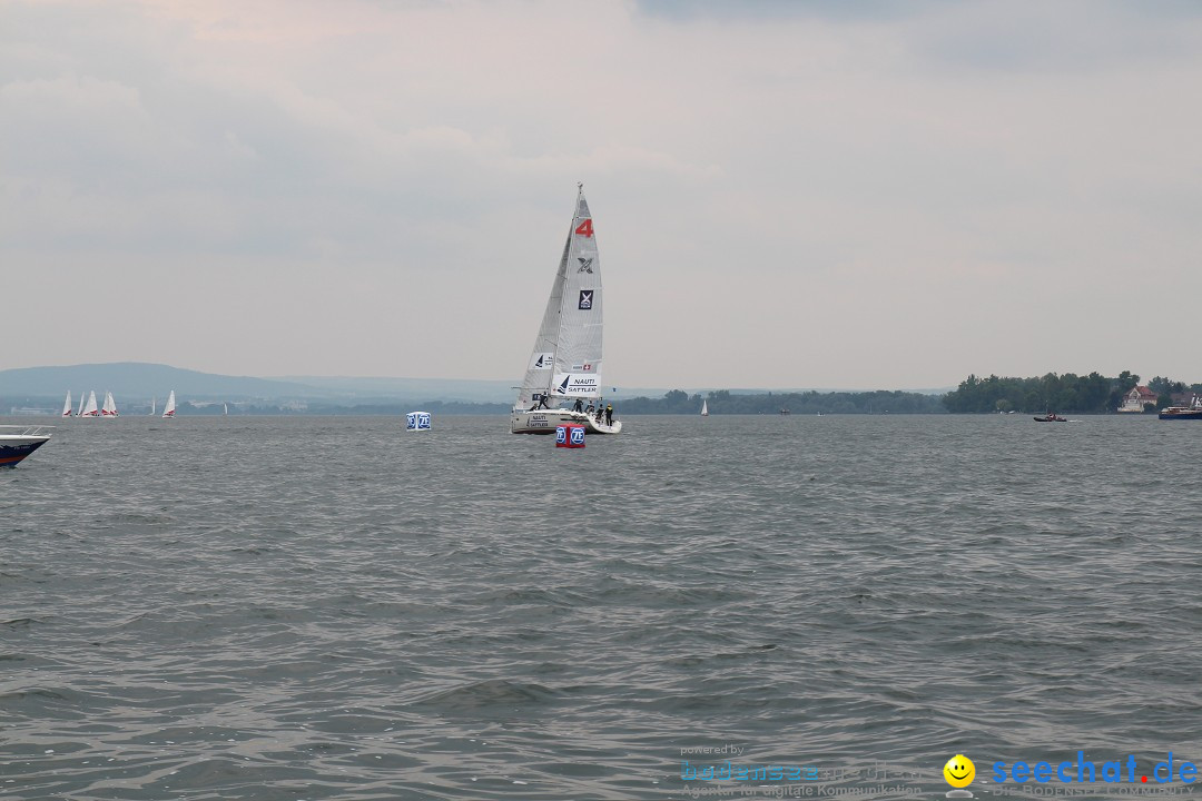 Match Race Germany - Yachtclub: Langenargen am Bodensee, 23.05.2015