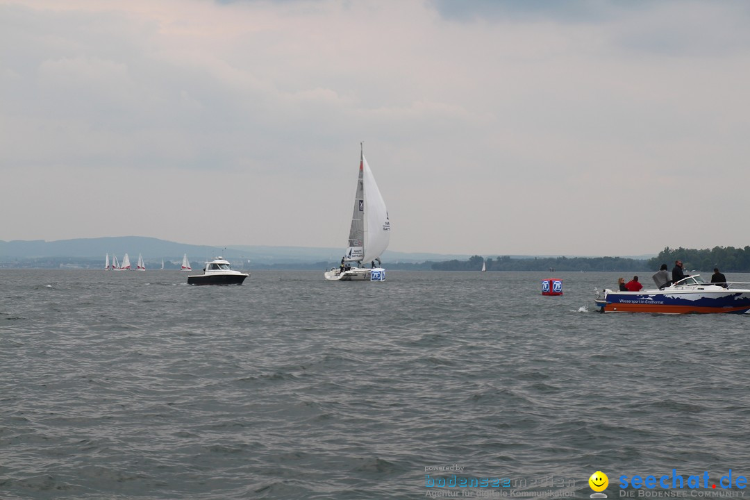 Match Race Germany - Yachtclub: Langenargen am Bodensee, 23.05.2015