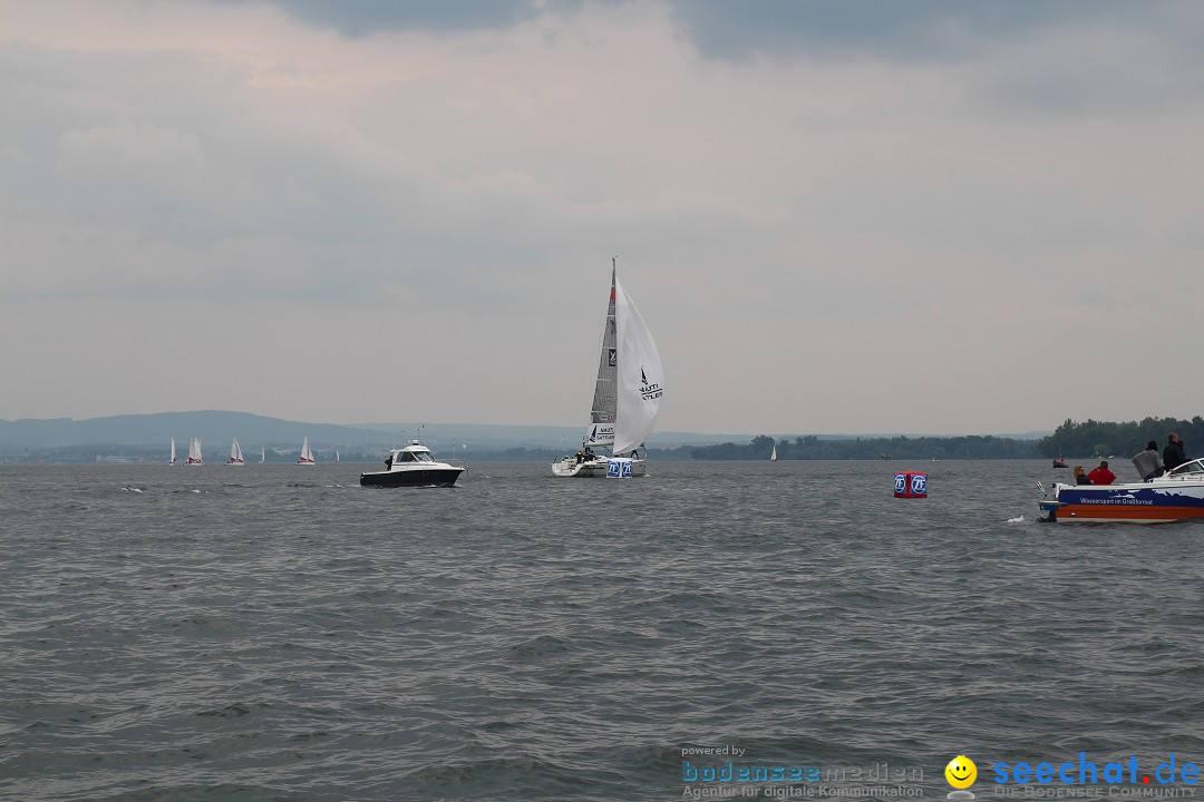 Match Race Germany - Yachtclub: Langenargen am Bodensee, 23.05.2015