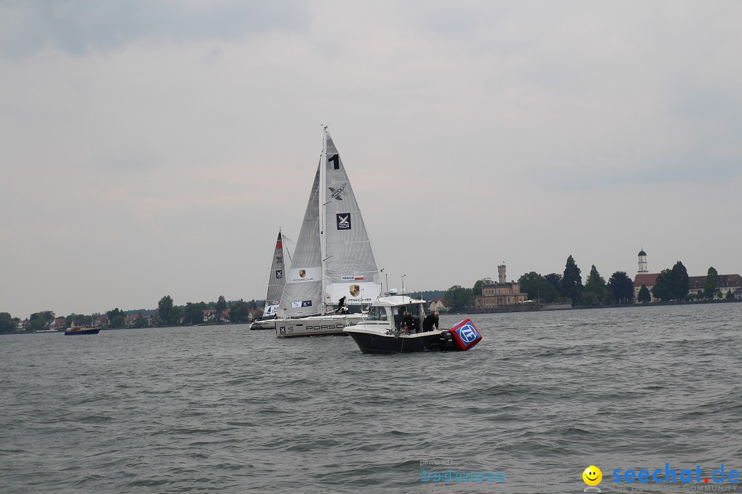 Match Race Germany - Yachtclub: Langenargen am Bodensee, 23.05.2015