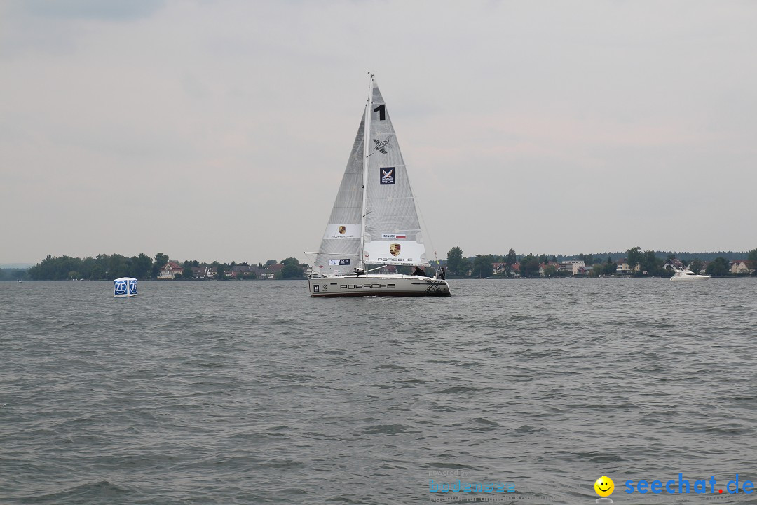 Match Race Germany - Yachtclub: Langenargen am Bodensee, 23.05.2015