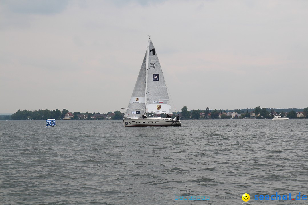 Match Race Germany - Yachtclub: Langenargen am Bodensee, 23.05.2015