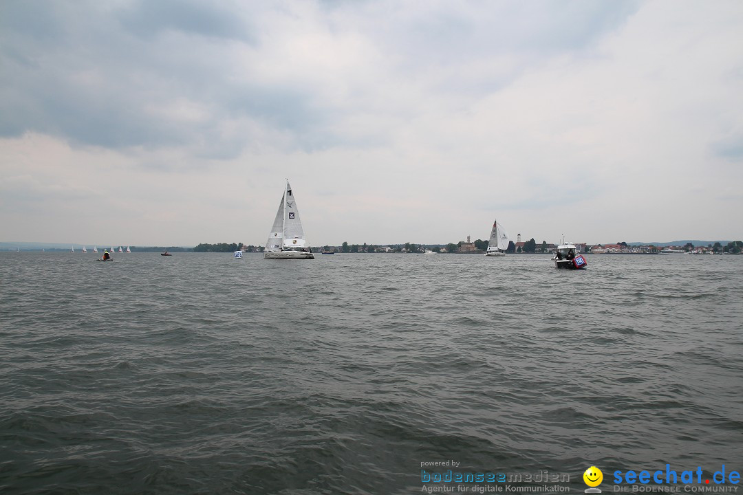 Match Race Germany - Yachtclub: Langenargen am Bodensee, 23.05.2015