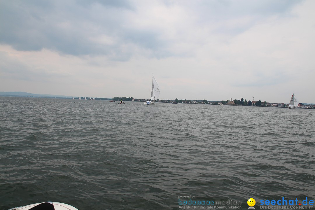 Match Race Germany - Yachtclub: Langenargen am Bodensee, 23.05.2015