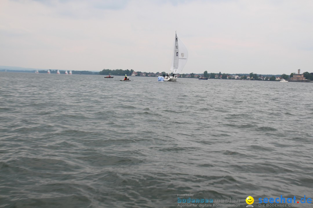 Match Race Germany - Yachtclub: Langenargen am Bodensee, 23.05.2015