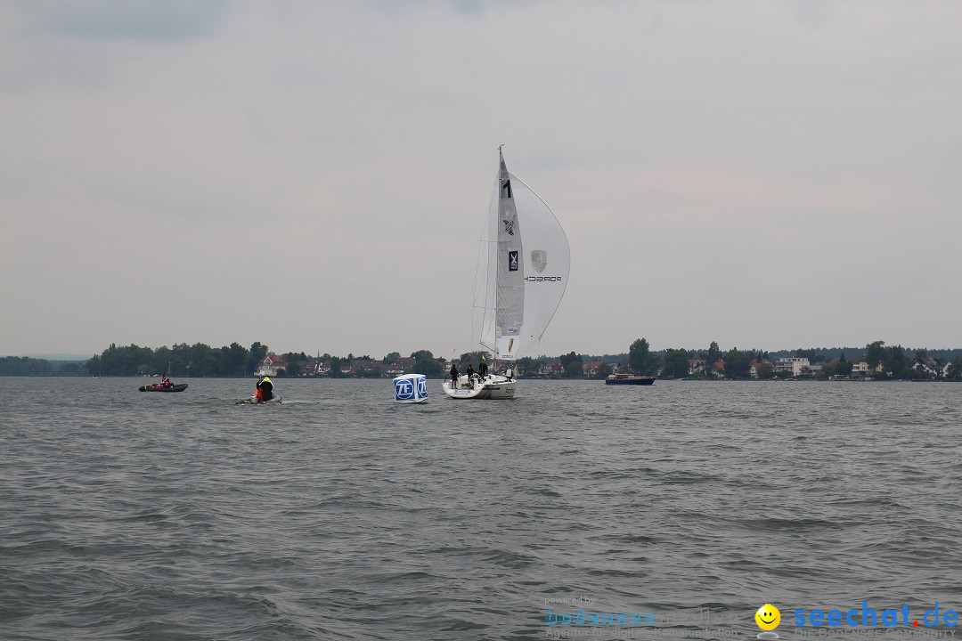 Match Race Germany - Yachtclub: Langenargen am Bodensee, 23.05.2015