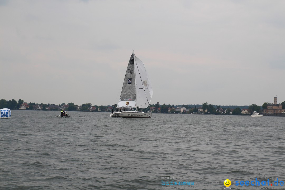 Match Race Germany - Yachtclub: Langenargen am Bodensee, 23.05.2015