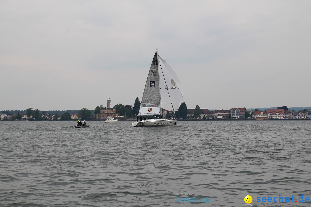 Match Race Germany - Yachtclub: Langenargen am Bodensee, 23.05.2015