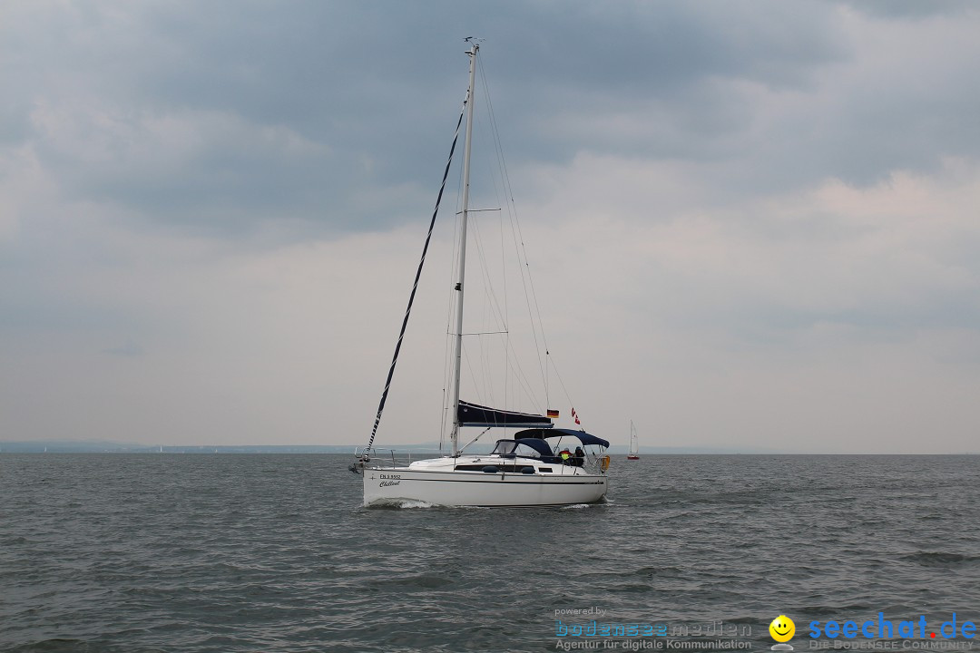 Match Race Germany - Yachtclub: Langenargen am Bodensee, 23.05.2015