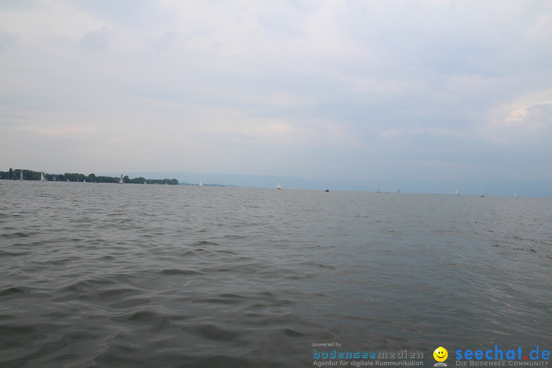 Match Race Germany - Yachtclub: Langenargen am Bodensee, 23.05.2015