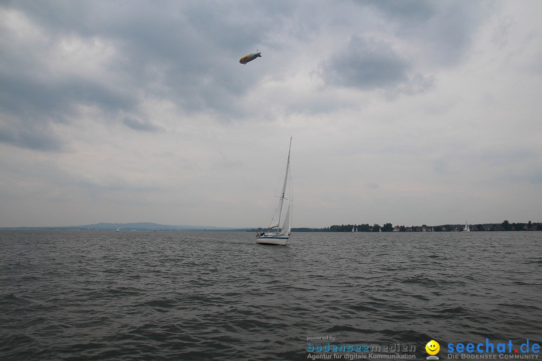 Match Race Germany - Yachtclub: Langenargen am Bodensee, 23.05.2015