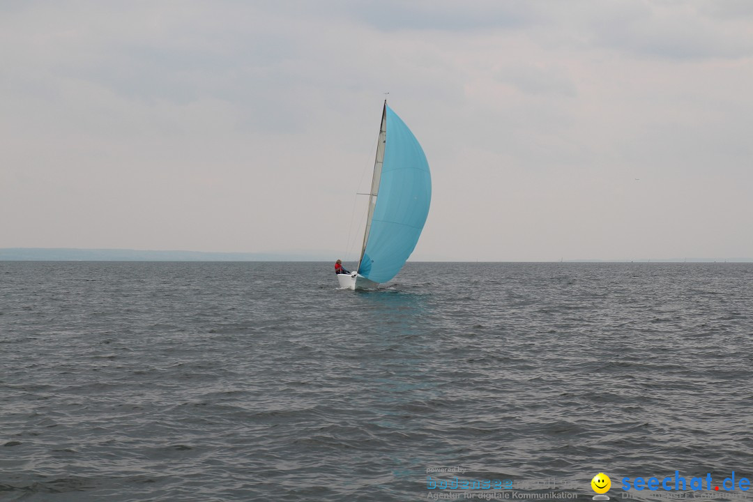 Match Race Germany - Yachtclub: Langenargen am Bodensee, 23.05.2015