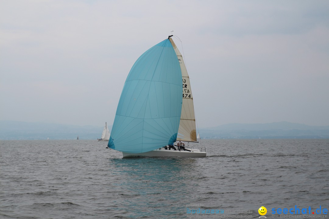 Match Race Germany - Yachtclub: Langenargen am Bodensee, 23.05.2015