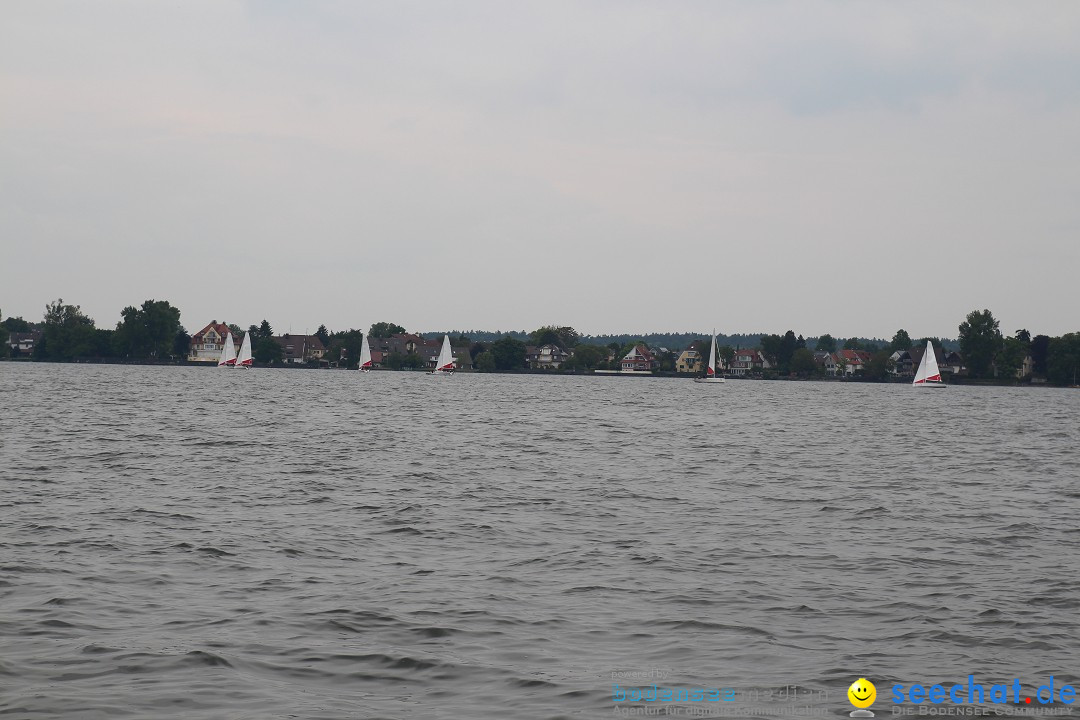 Match Race Germany - Yachtclub: Langenargen am Bodensee, 23.05.2015