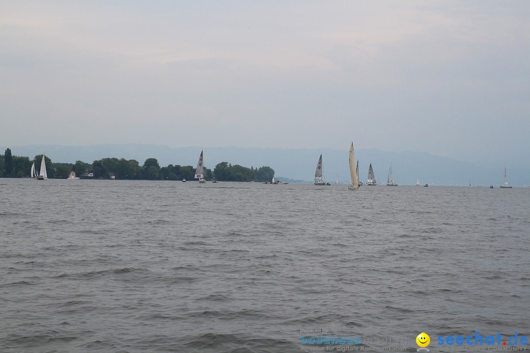 Match Race Germany - Yachtclub: Langenargen am Bodensee, 23.05.2015