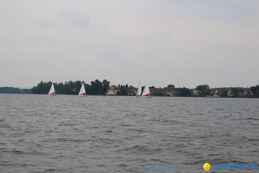 Match Race Germany - Yachtclub: Langenargen am Bodensee, 23.05.2015