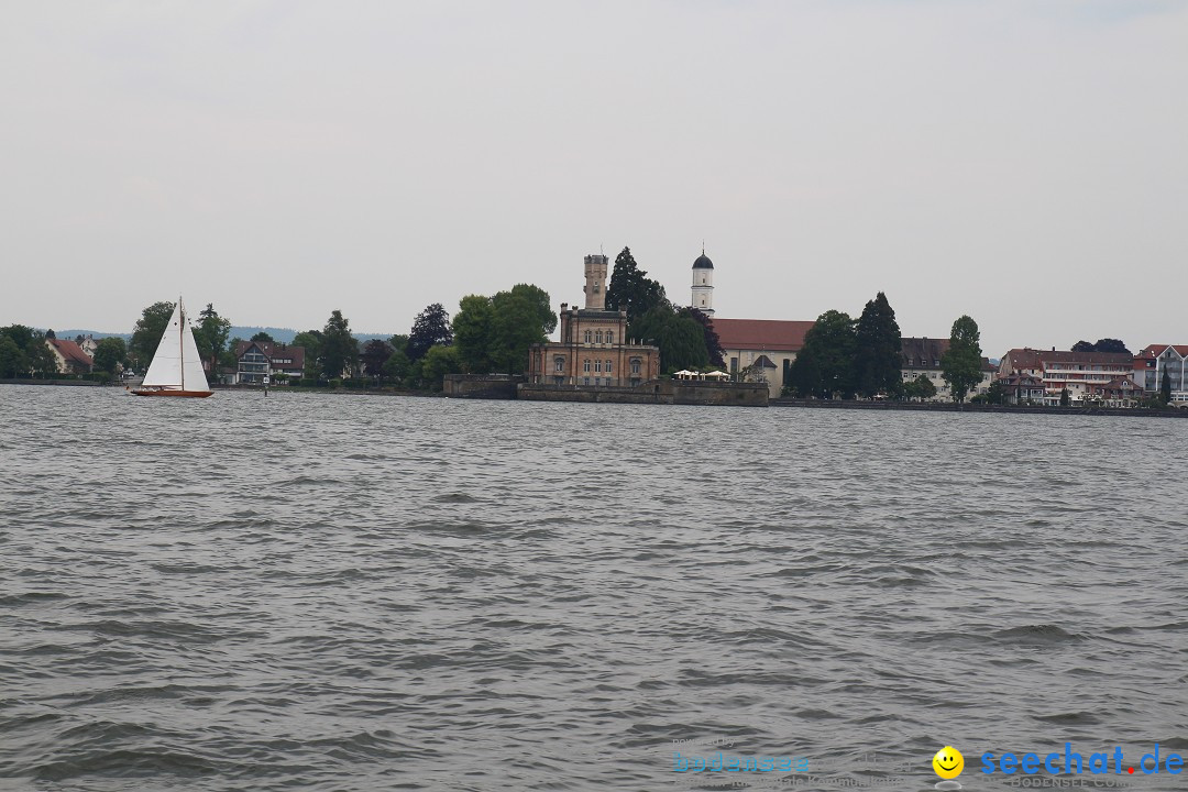 Match Race Germany - Yachtclub: Langenargen am Bodensee, 23.05.2015