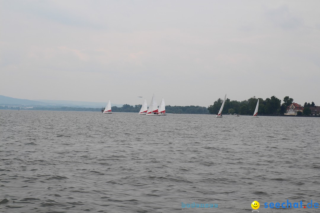 Match Race Germany - Yachtclub: Langenargen am Bodensee, 23.05.2015