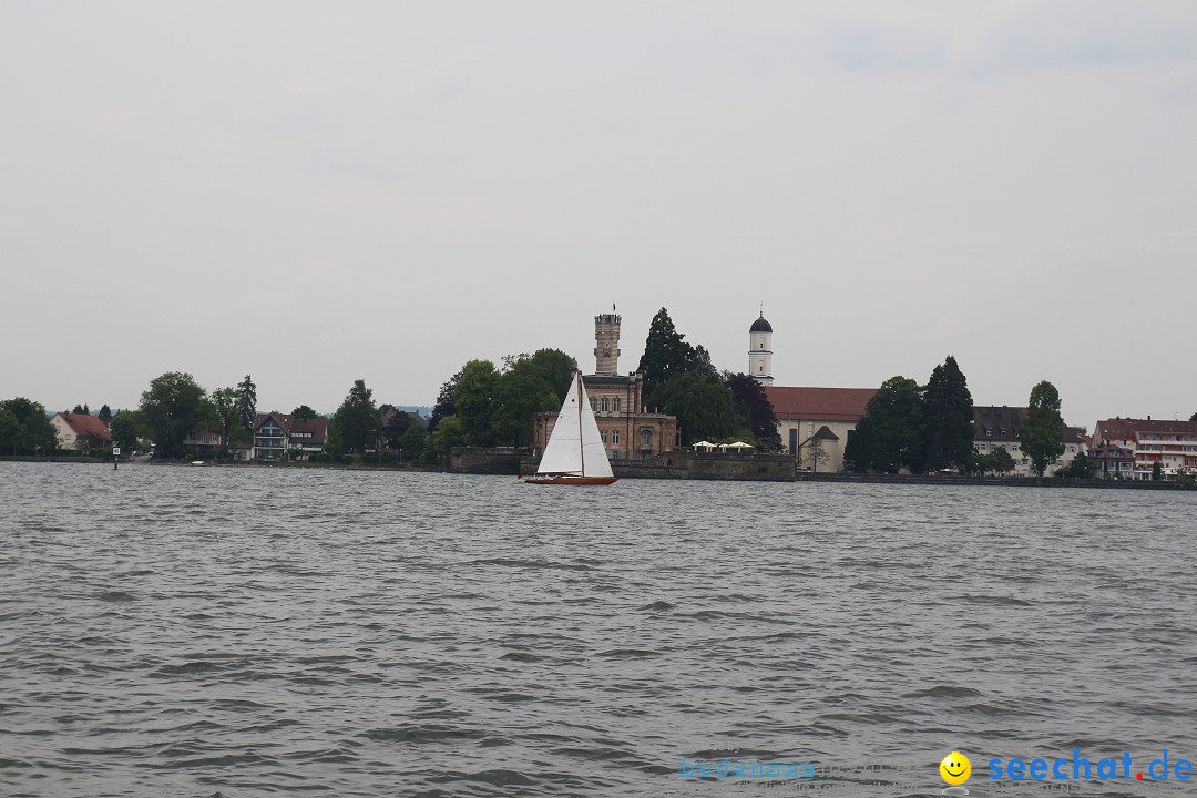 Match Race Germany - Yachtclub: Langenargen am Bodensee, 23.05.2015