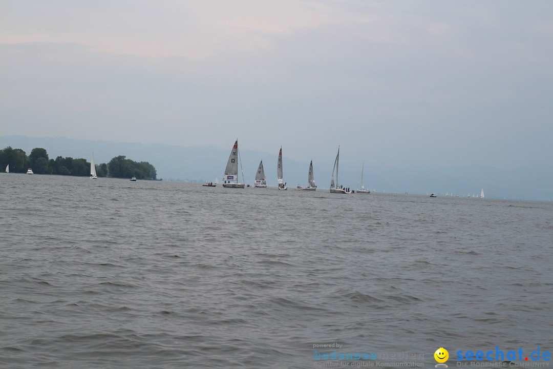 Match Race Germany - Yachtclub: Langenargen am Bodensee, 23.05.2015