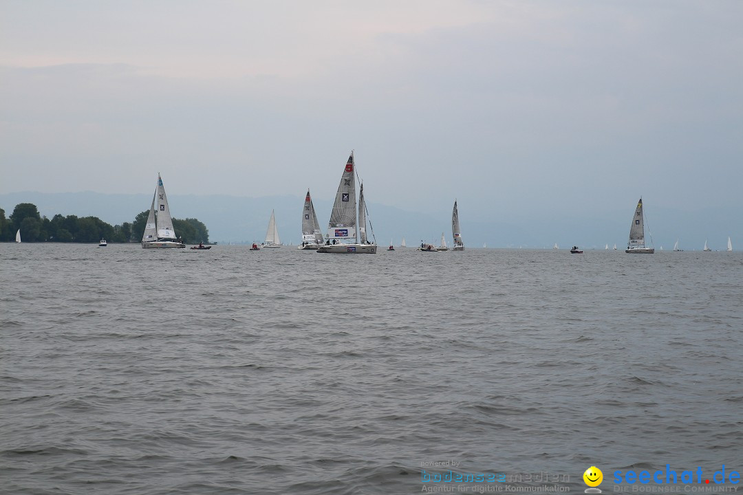 Match Race Germany - Yachtclub: Langenargen am Bodensee, 23.05.2015