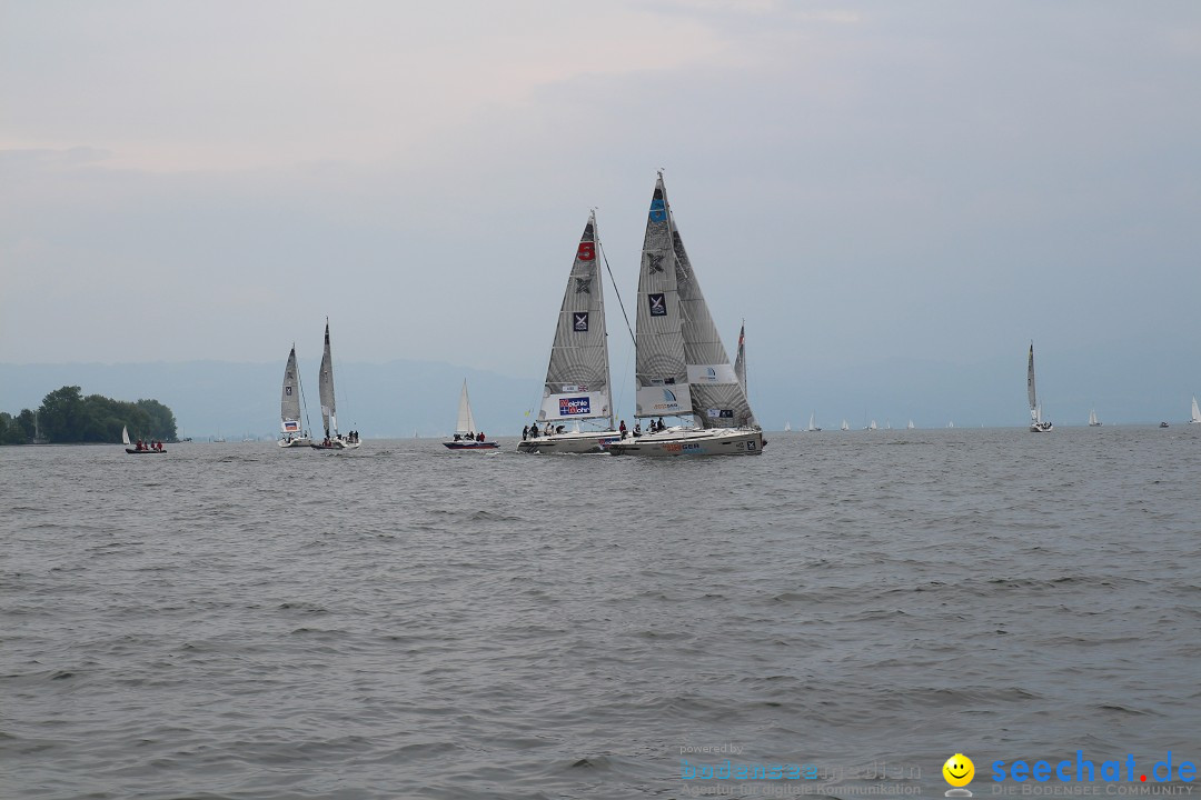 Match Race Germany - Yachtclub: Langenargen am Bodensee, 23.05.2015