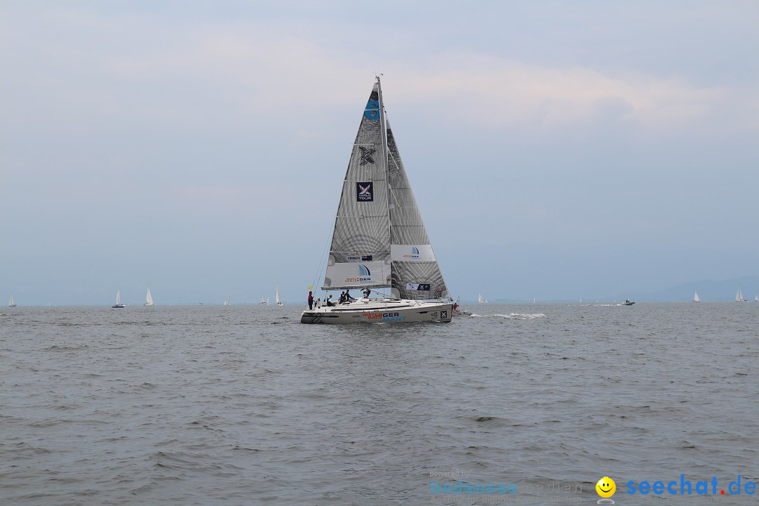 Match Race Germany - Yachtclub: Langenargen am Bodensee, 23.05.2015