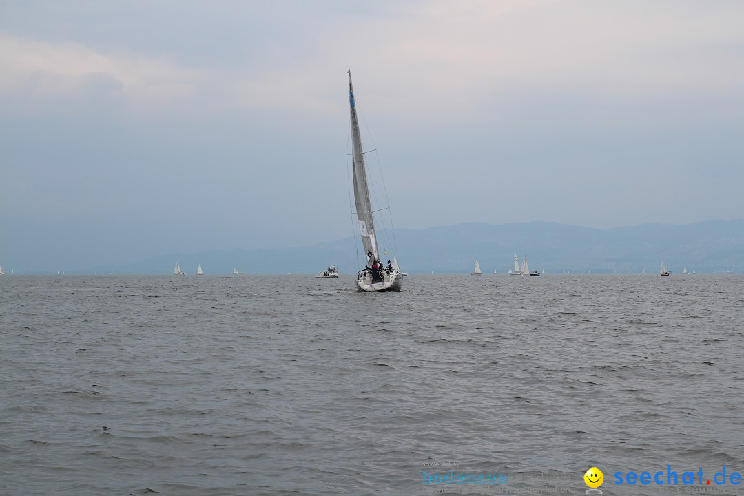 Match Race Germany - Yachtclub: Langenargen am Bodensee, 23.05.2015