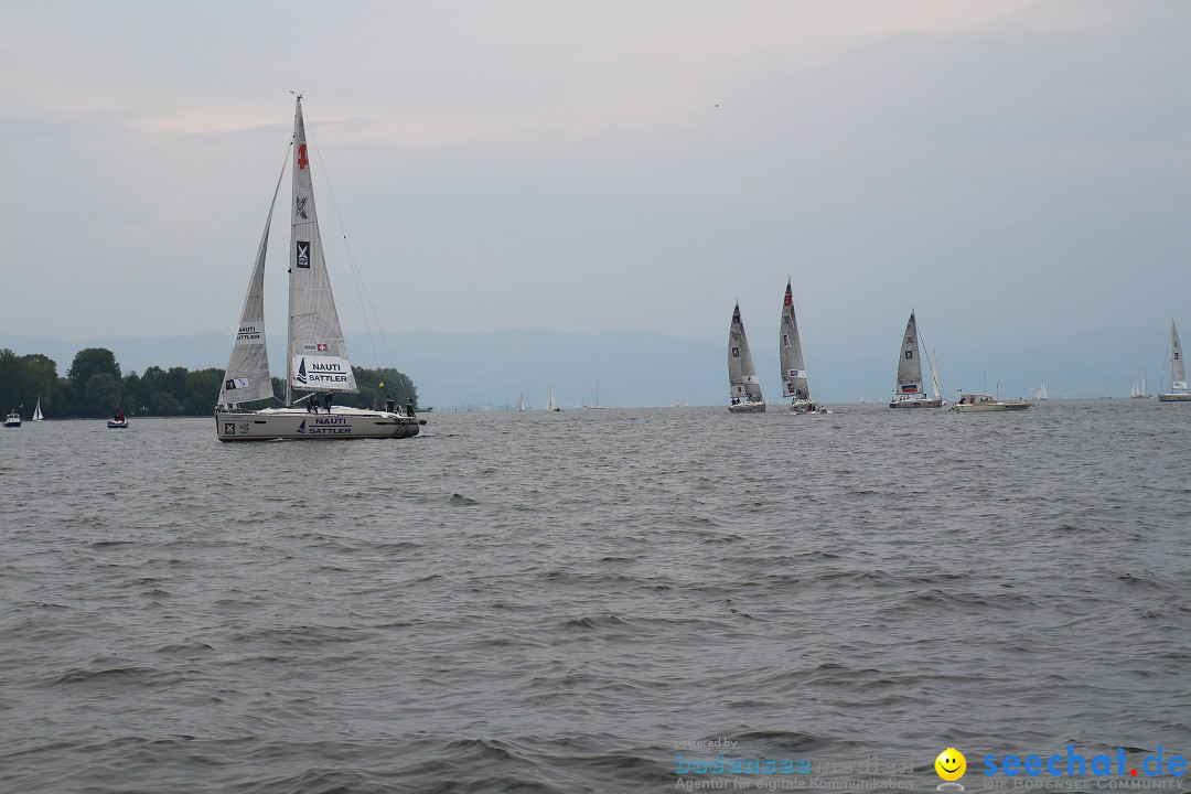 Match Race Germany - Yachtclub: Langenargen am Bodensee, 23.05.2015