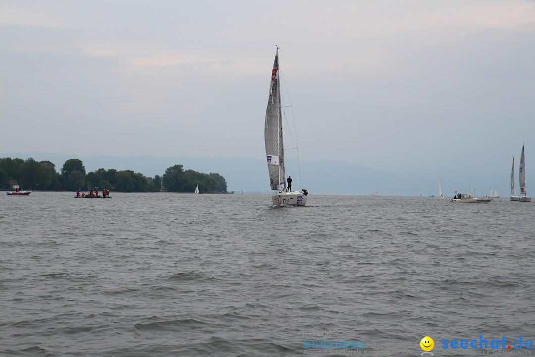 Match Race Germany - Yachtclub: Langenargen am Bodensee, 23.05.2015