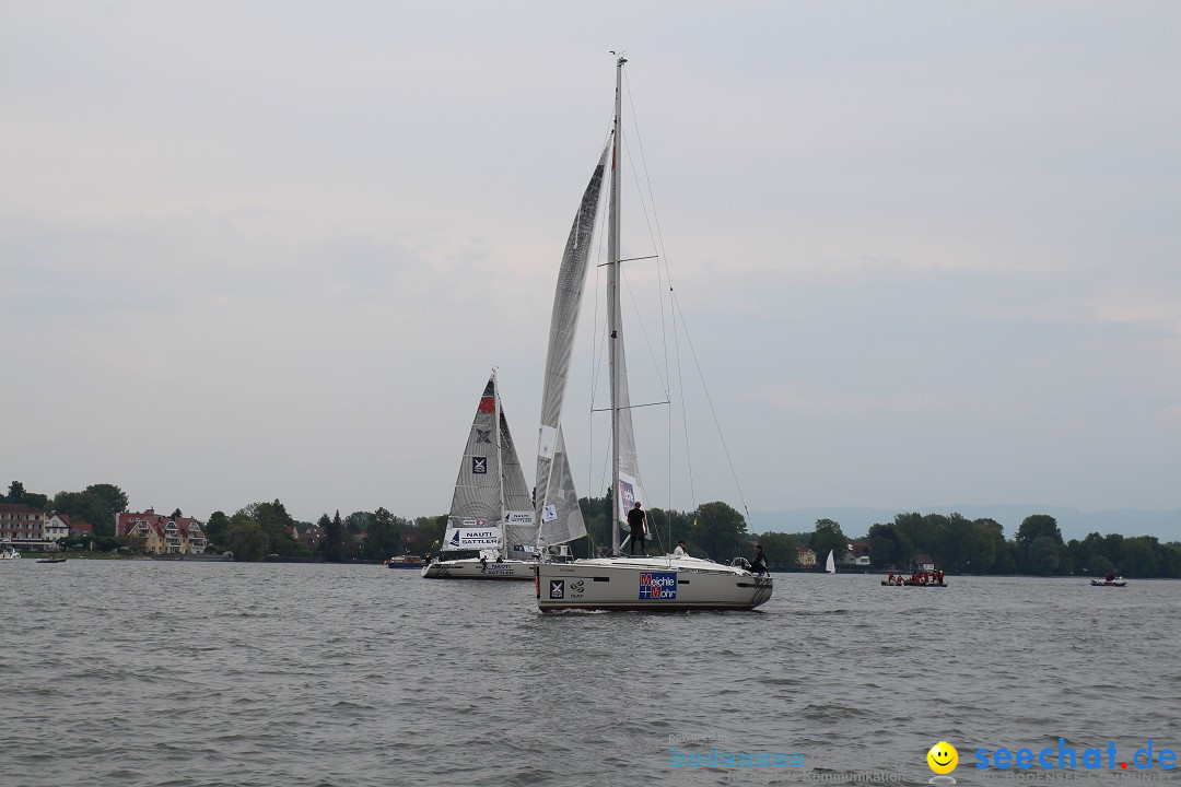 Match Race Germany - Yachtclub: Langenargen am Bodensee, 23.05.2015